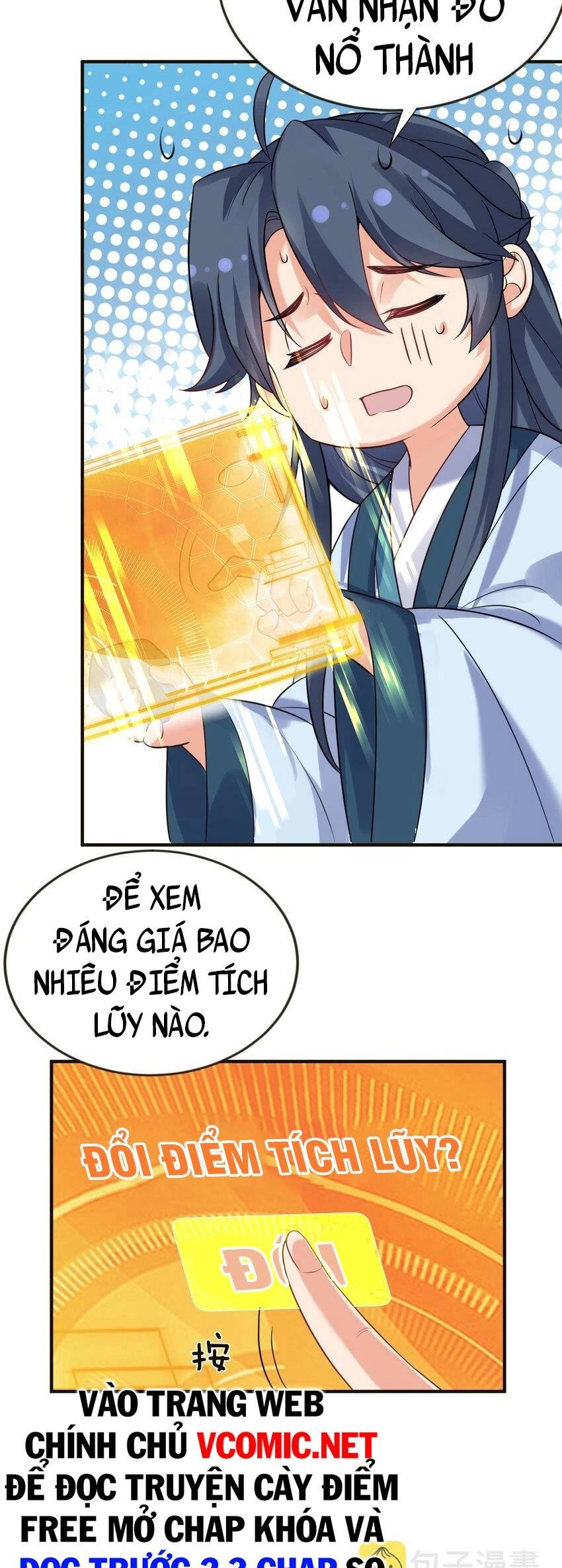 Ta Vô Địch Lúc Nào Chapter 115 - 38