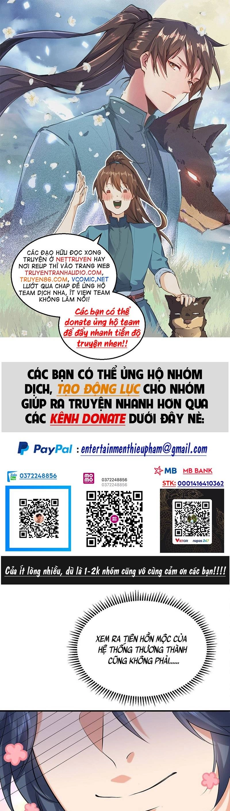 Ta Vô Địch Lúc Nào Chapter 116 - 1