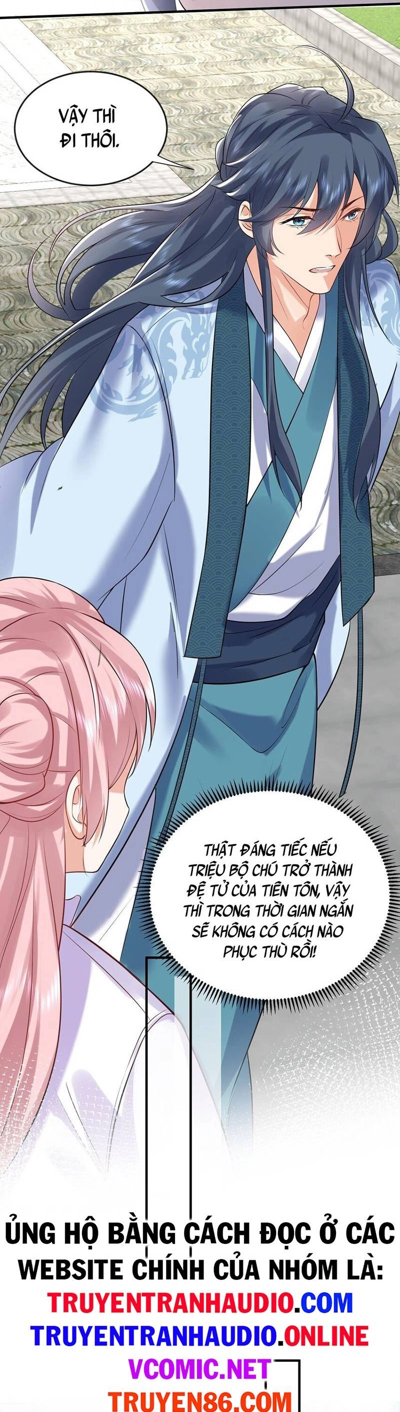 Ta Vô Địch Lúc Nào Chapter 116 - 5