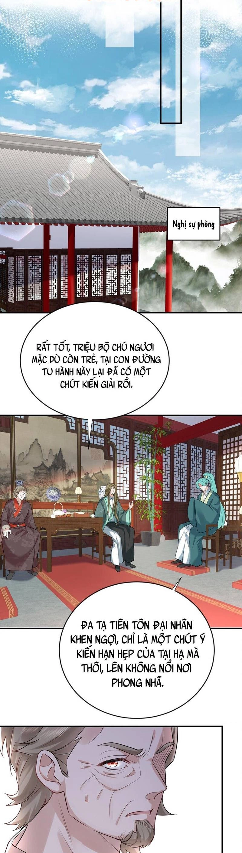 Ta Vô Địch Lúc Nào Chapter 116 - 6