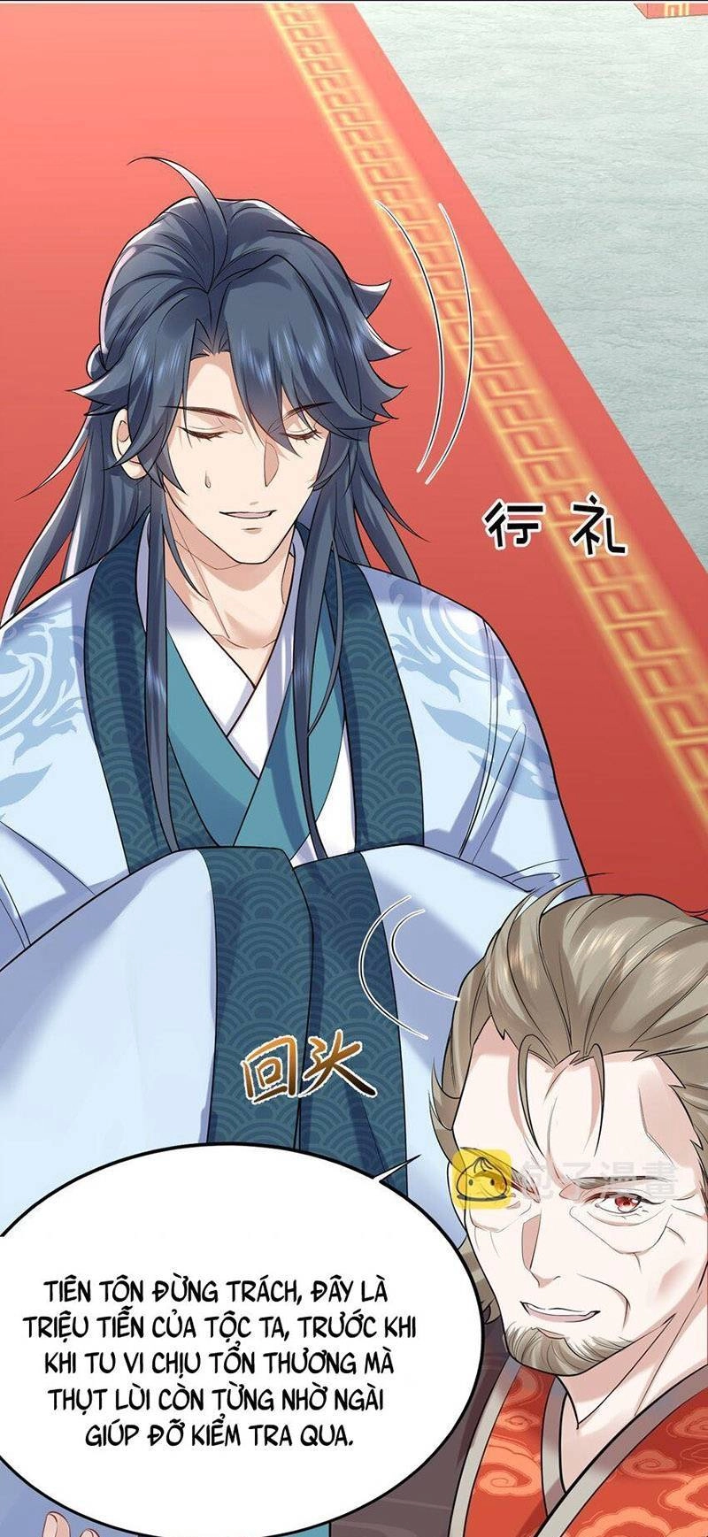 Ta Vô Địch Lúc Nào Chapter 116 - 11