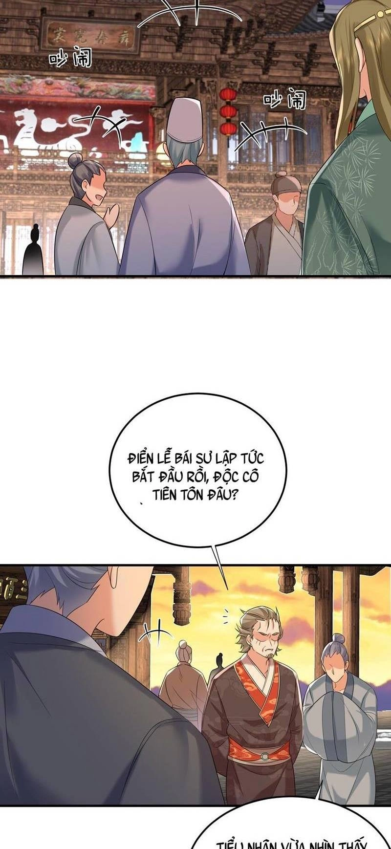 Ta Vô Địch Lúc Nào Chapter 116 - 22