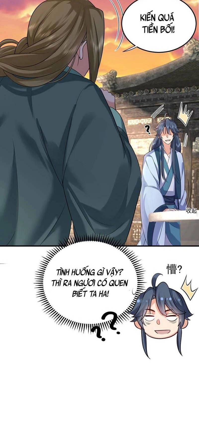 Ta Vô Địch Lúc Nào Chapter 116 - 30