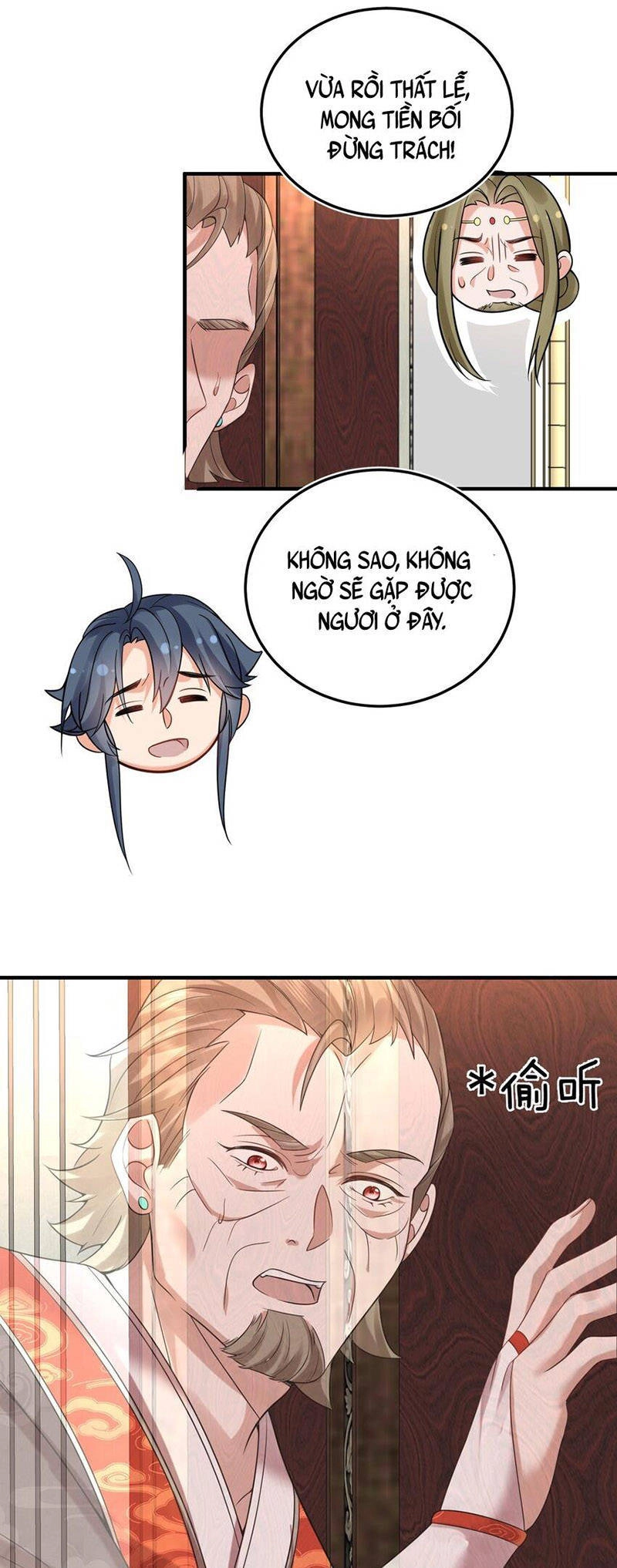 Ta Vô Địch Lúc Nào Chapter 116 - 31