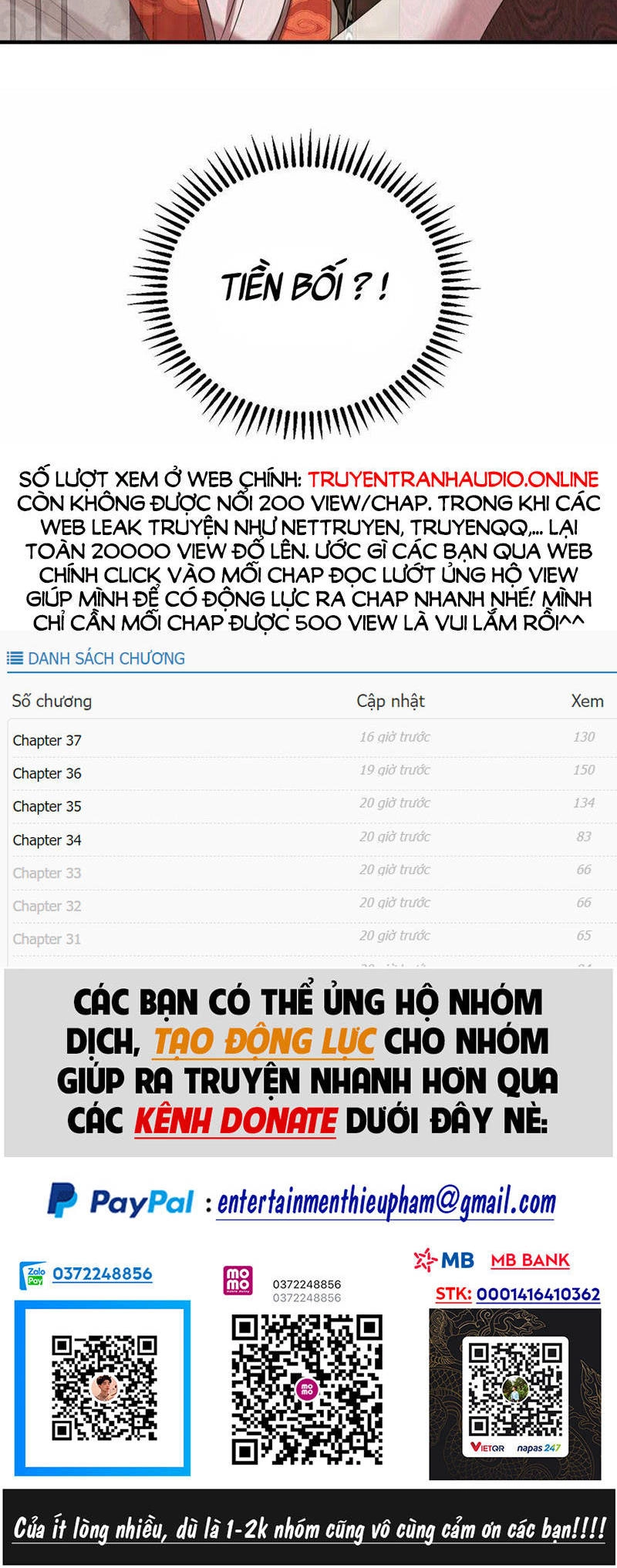 Ta Vô Địch Lúc Nào Chapter 116 - 32