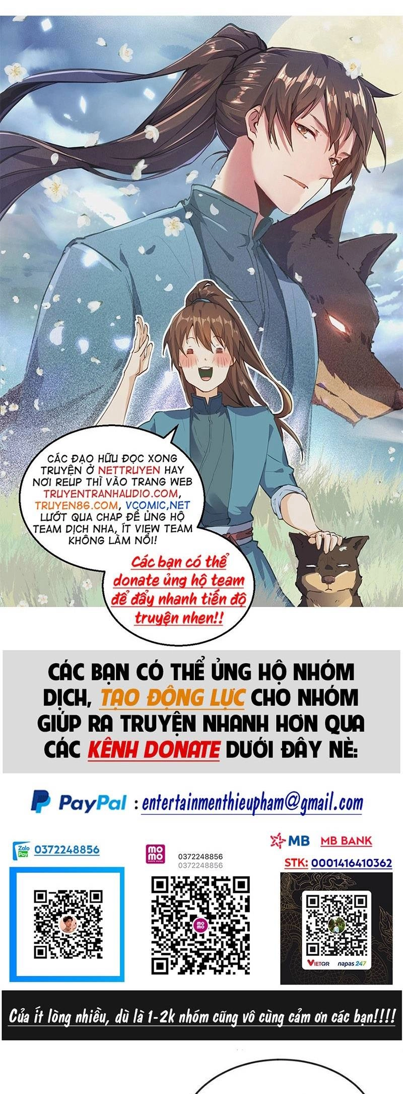 Ta Vô Địch Lúc Nào Chapter 117 - 1