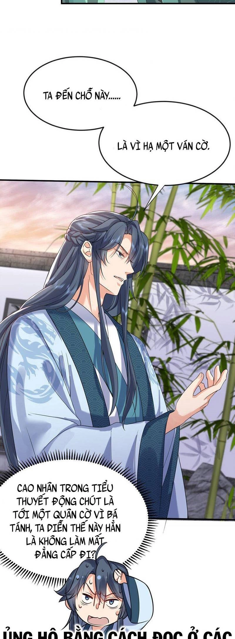 Ta Vô Địch Lúc Nào Chapter 117 - 3