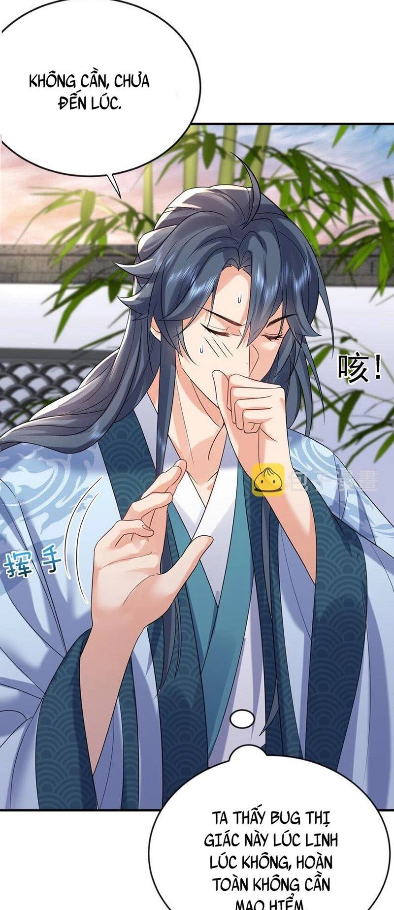 Ta Vô Địch Lúc Nào Chapter 117 - 8