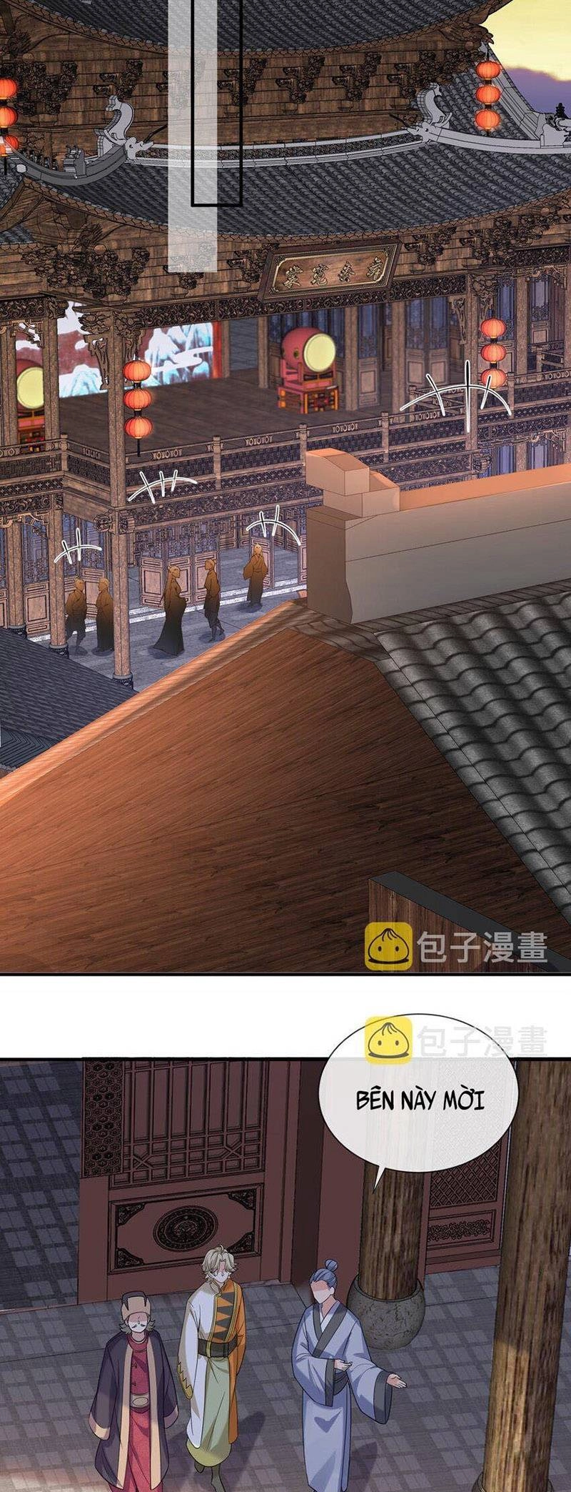 Ta Vô Địch Lúc Nào Chapter 117 - 13