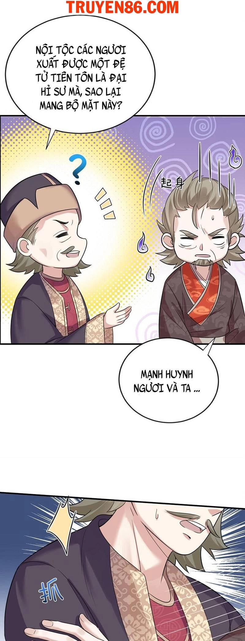 Ta Vô Địch Lúc Nào Chapter 117 - 15