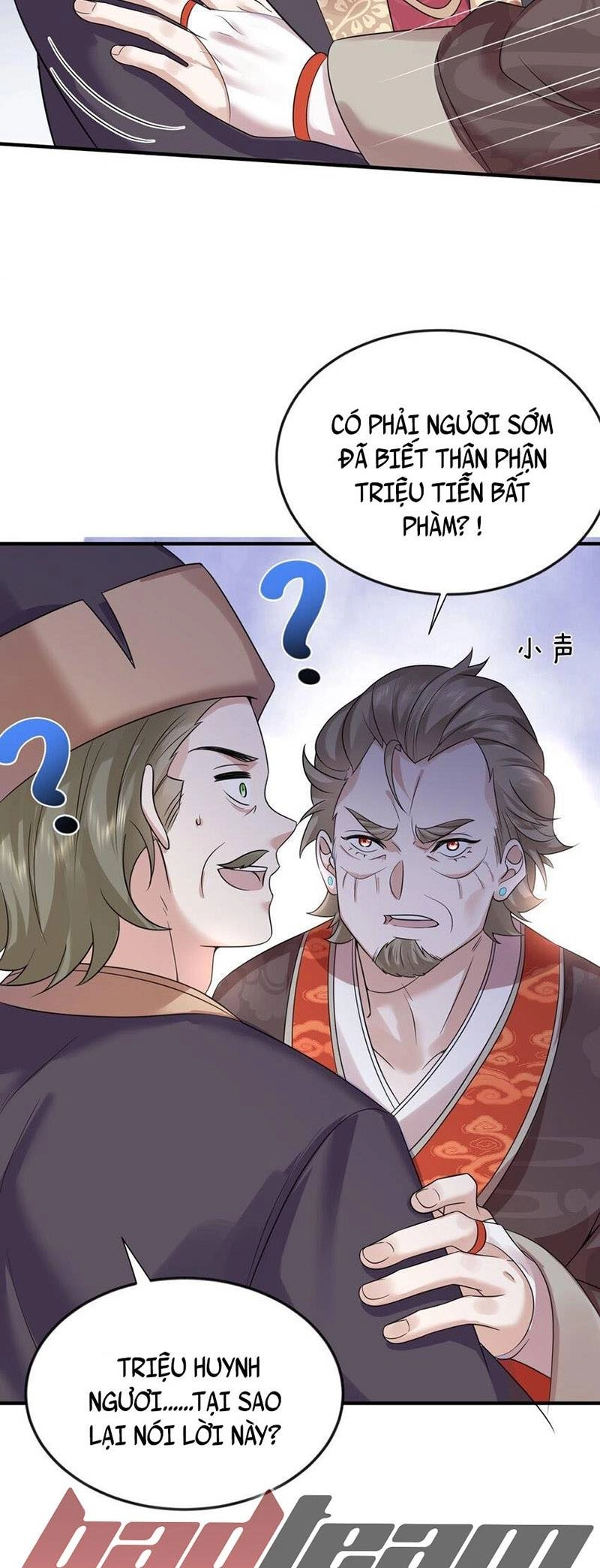 Ta Vô Địch Lúc Nào Chapter 117 - 16