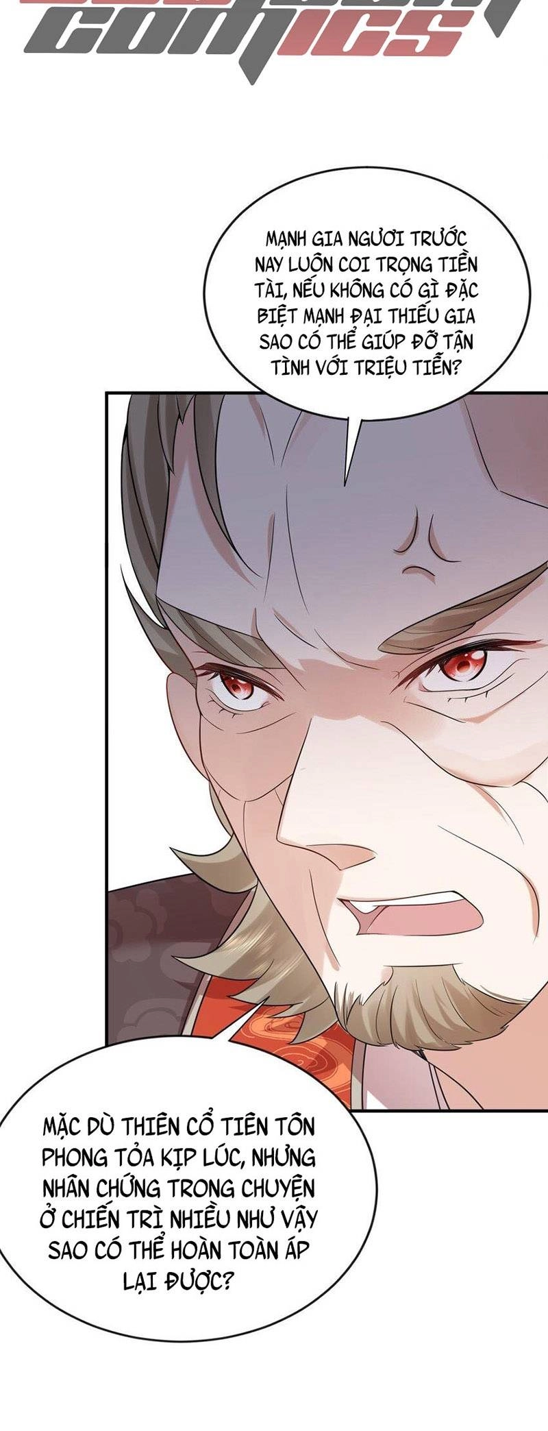 Ta Vô Địch Lúc Nào Chapter 117 - 17