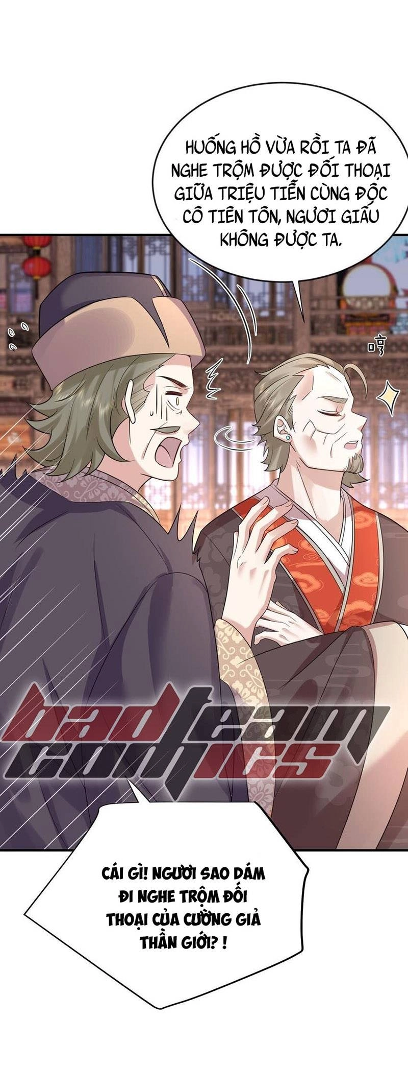 Ta Vô Địch Lúc Nào Chapter 117 - 18