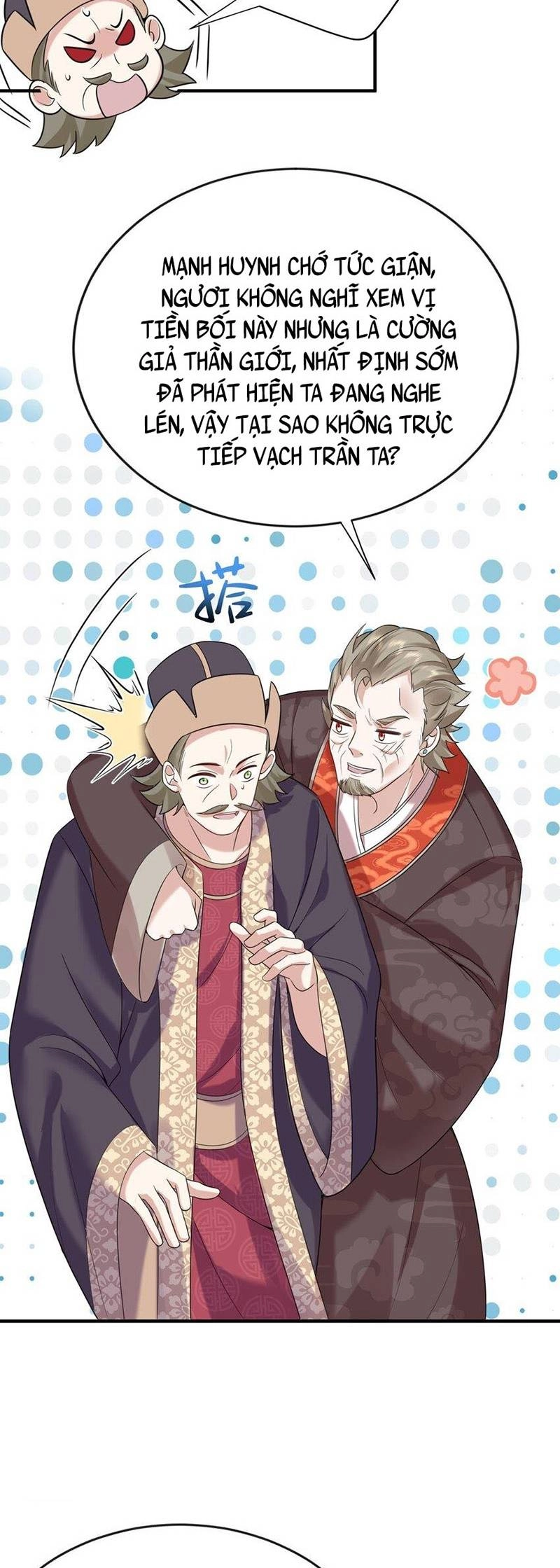 Ta Vô Địch Lúc Nào Chapter 117 - 20