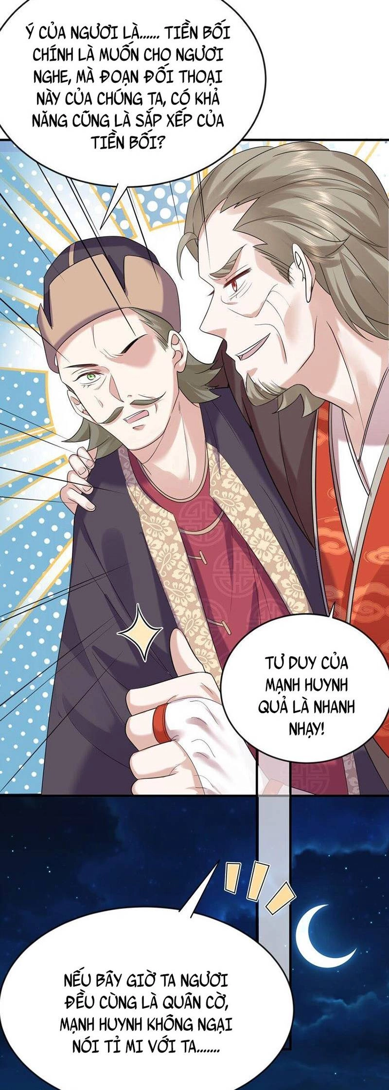 Ta Vô Địch Lúc Nào Chapter 117 - 21