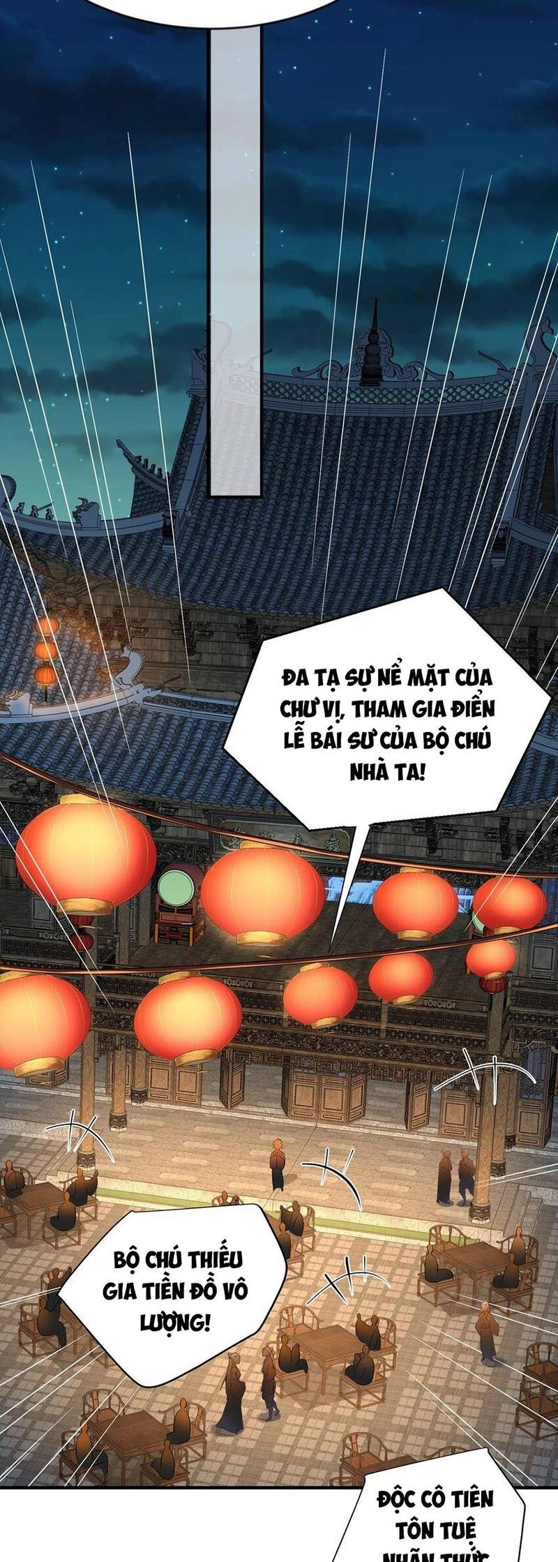 Ta Vô Địch Lúc Nào Chapter 117 - 22