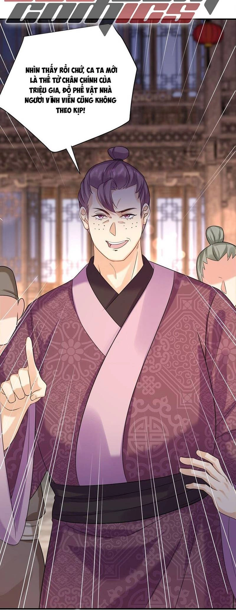 Ta Vô Địch Lúc Nào Chapter 117 - 28