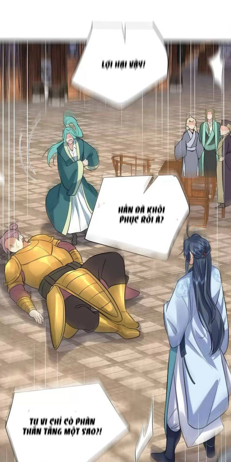 Ta Vô Địch Lúc Nào Chapter 118 - 19