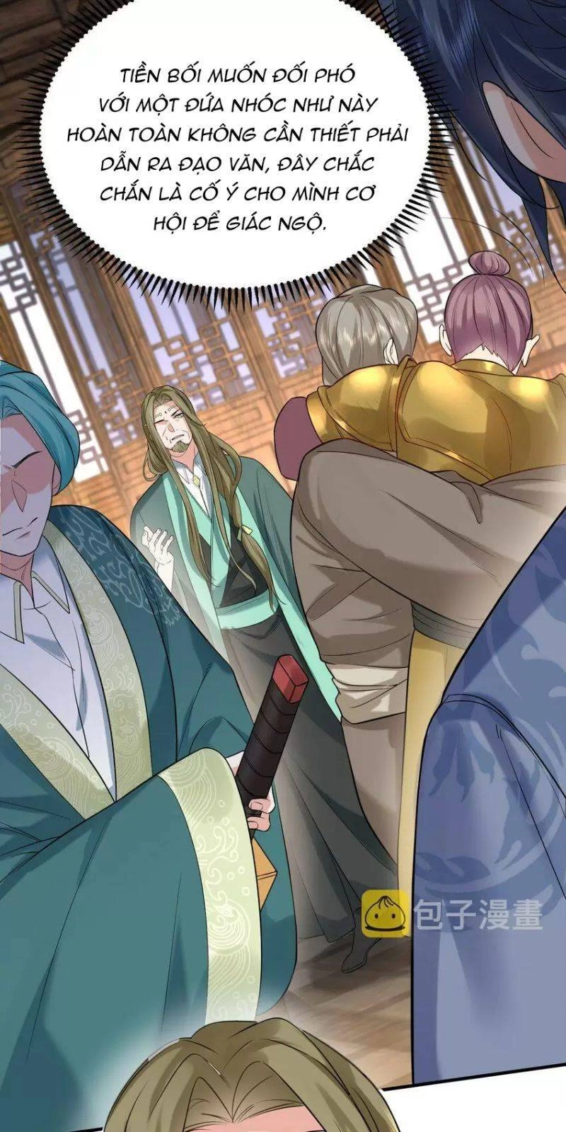 Ta Vô Địch Lúc Nào Chapter 118 - 25