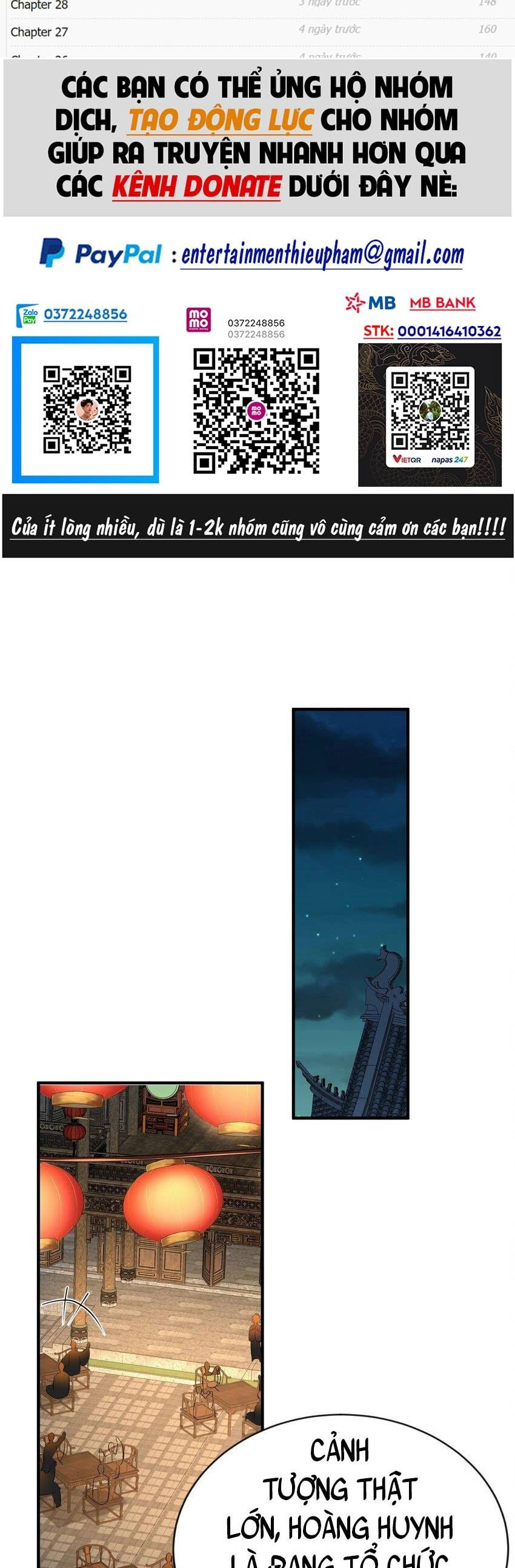 Ta Vô Địch Lúc Nào Chapter 119 - 2