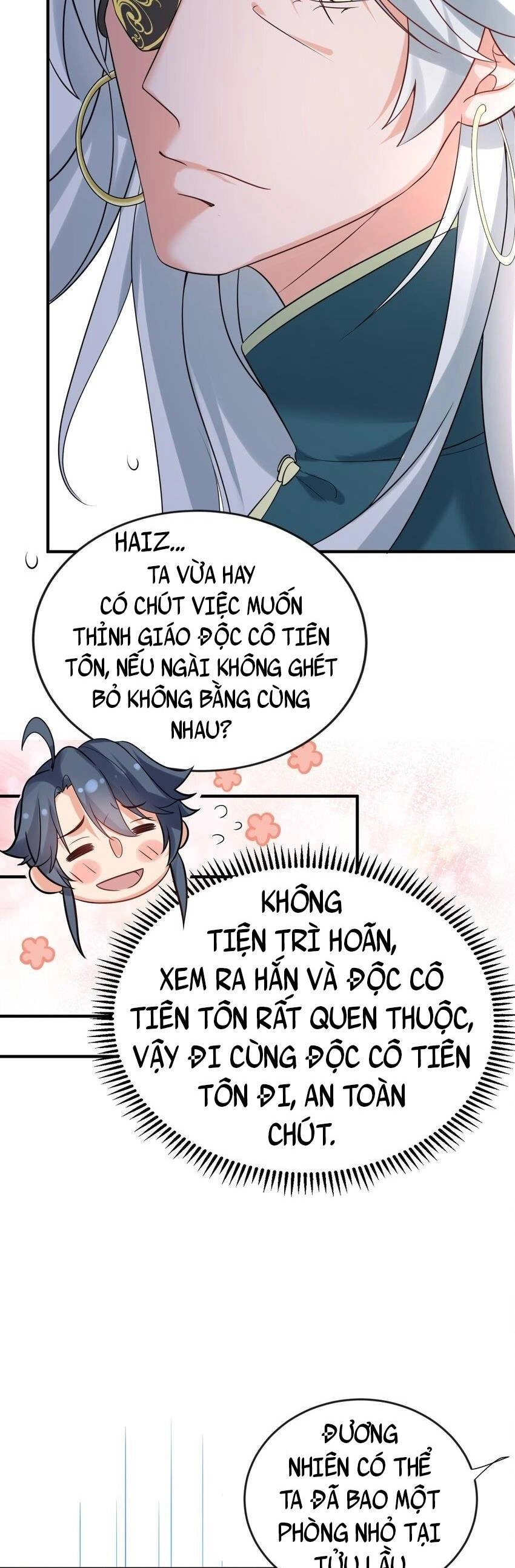 Ta Vô Địch Lúc Nào Chapter 119 - 5