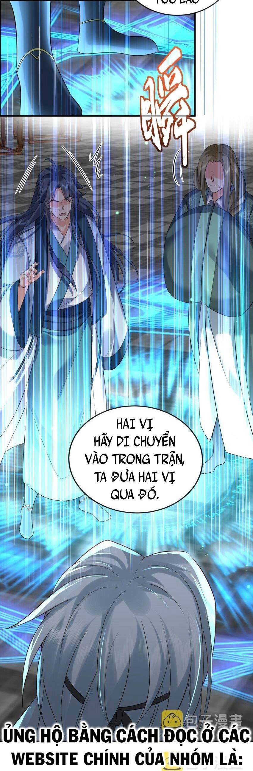 Ta Vô Địch Lúc Nào Chapter 119 - 6