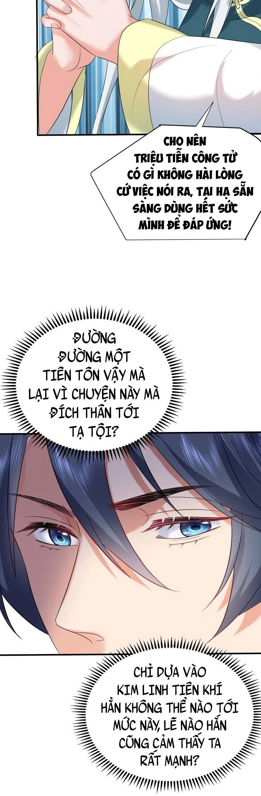 Ta Vô Địch Lúc Nào Chapter 119 - 12