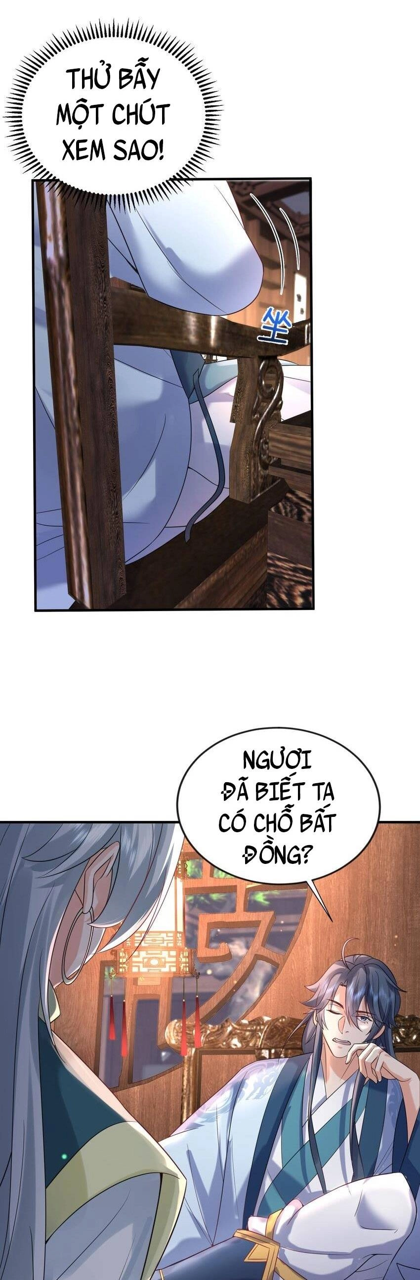 Ta Vô Địch Lúc Nào Chapter 119 - 13