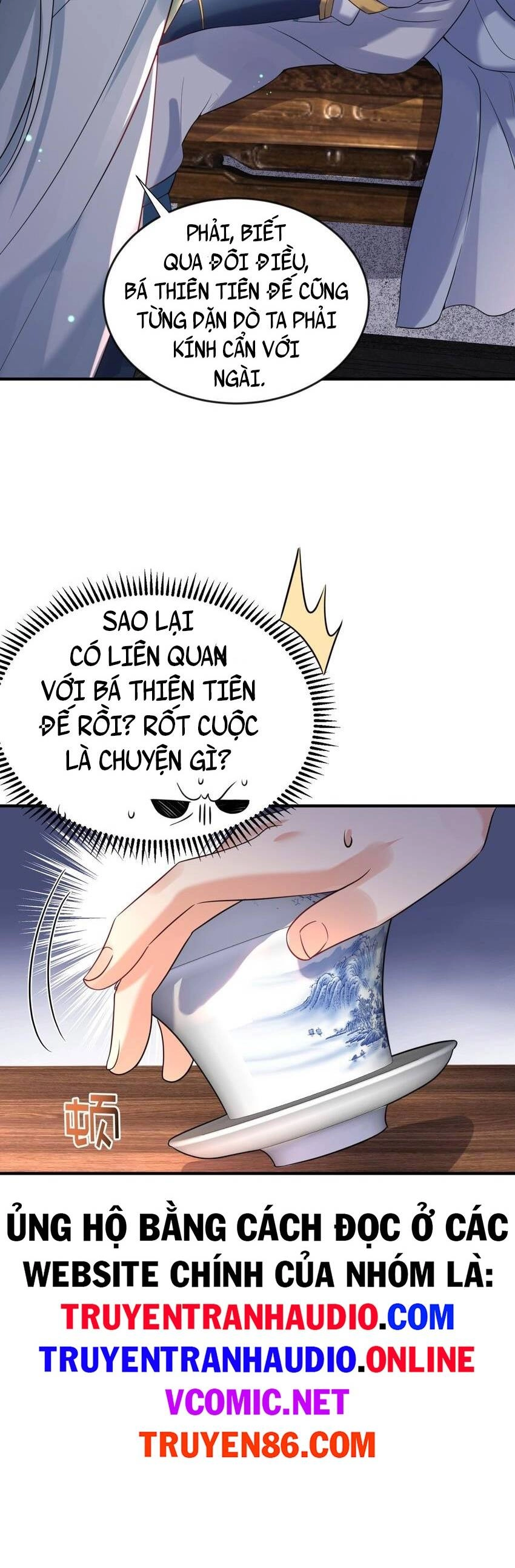 Ta Vô Địch Lúc Nào Chapter 119 - 14