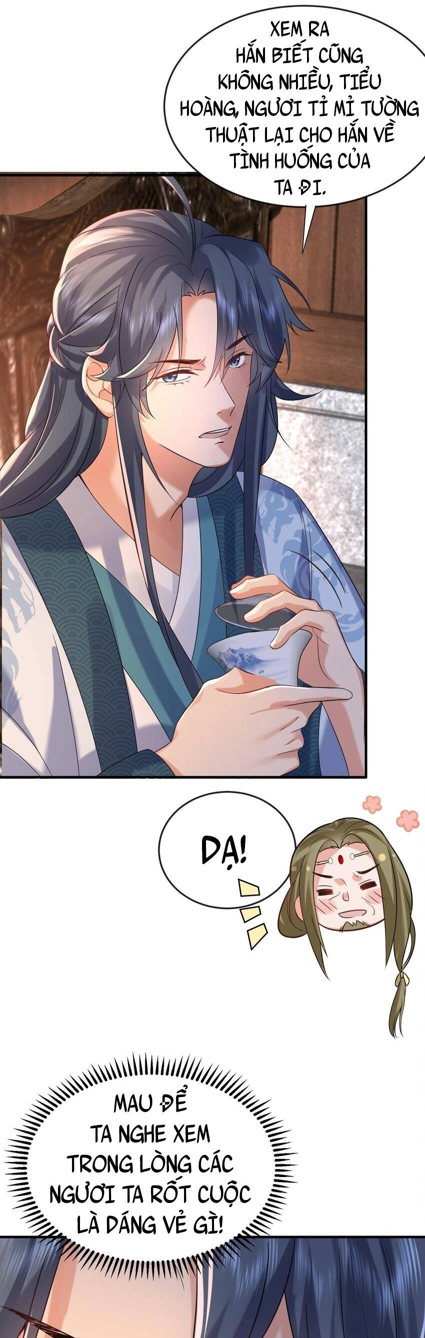 Ta Vô Địch Lúc Nào Chapter 119 - 15