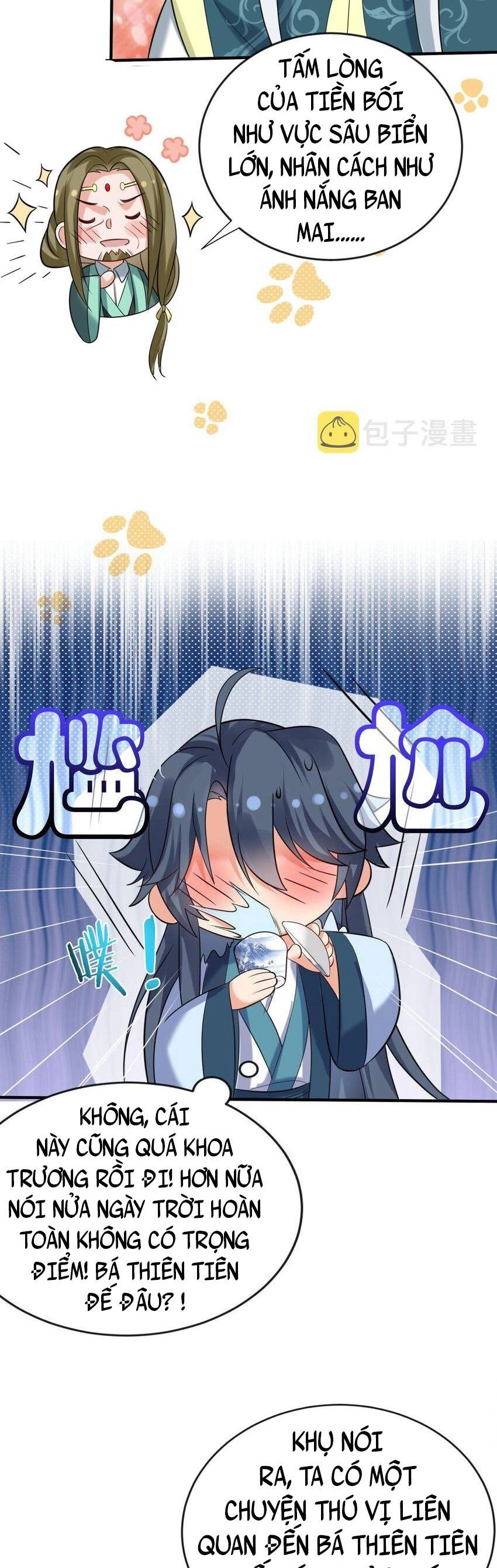 Ta Vô Địch Lúc Nào Chapter 119 - 18