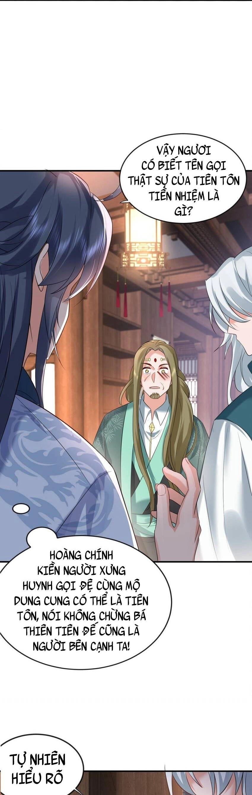 Ta Vô Địch Lúc Nào Chapter 119 - 20