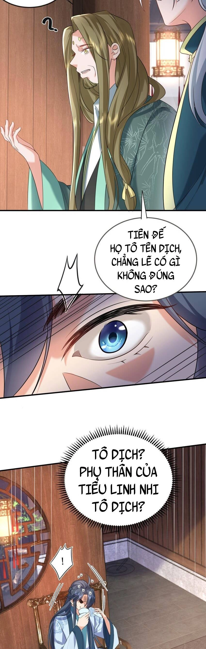 Ta Vô Địch Lúc Nào Chapter 119 - 21