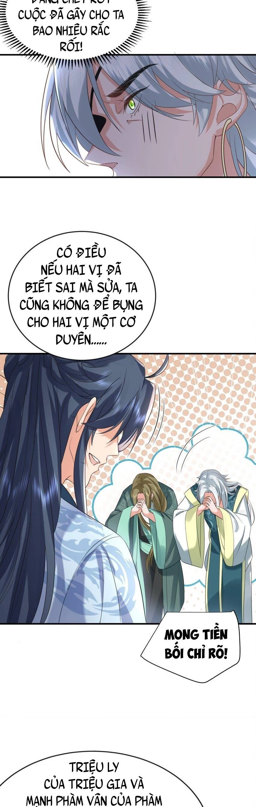 Ta Vô Địch Lúc Nào Chapter 119 - 24