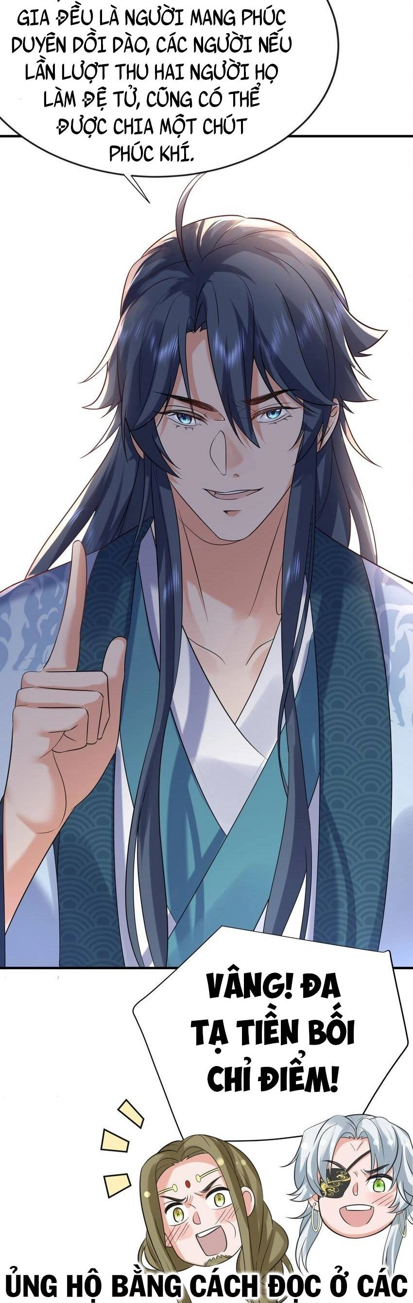 Ta Vô Địch Lúc Nào Chapter 119 - 25