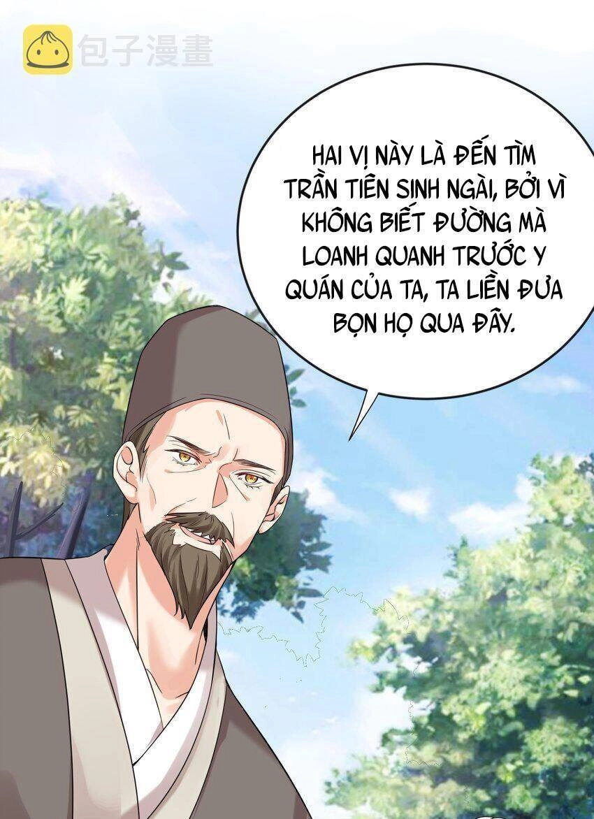 Ta Vô Địch Lúc Nào Chapter 121 - 25