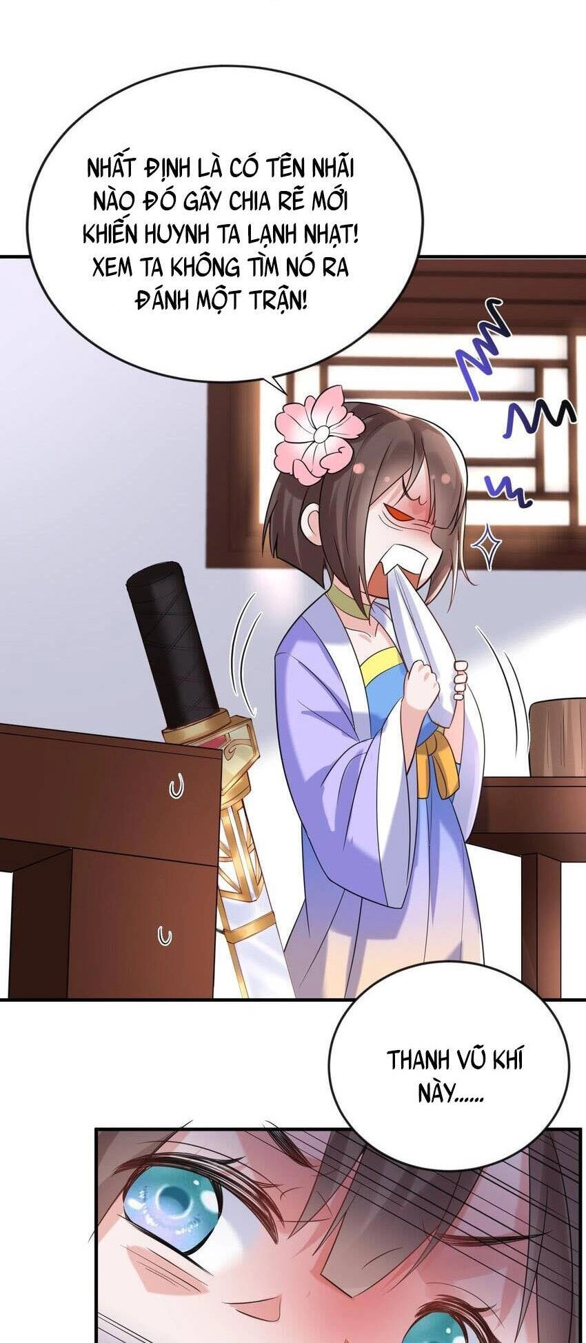 Ta Vô Địch Lúc Nào Chapter 121 - 40