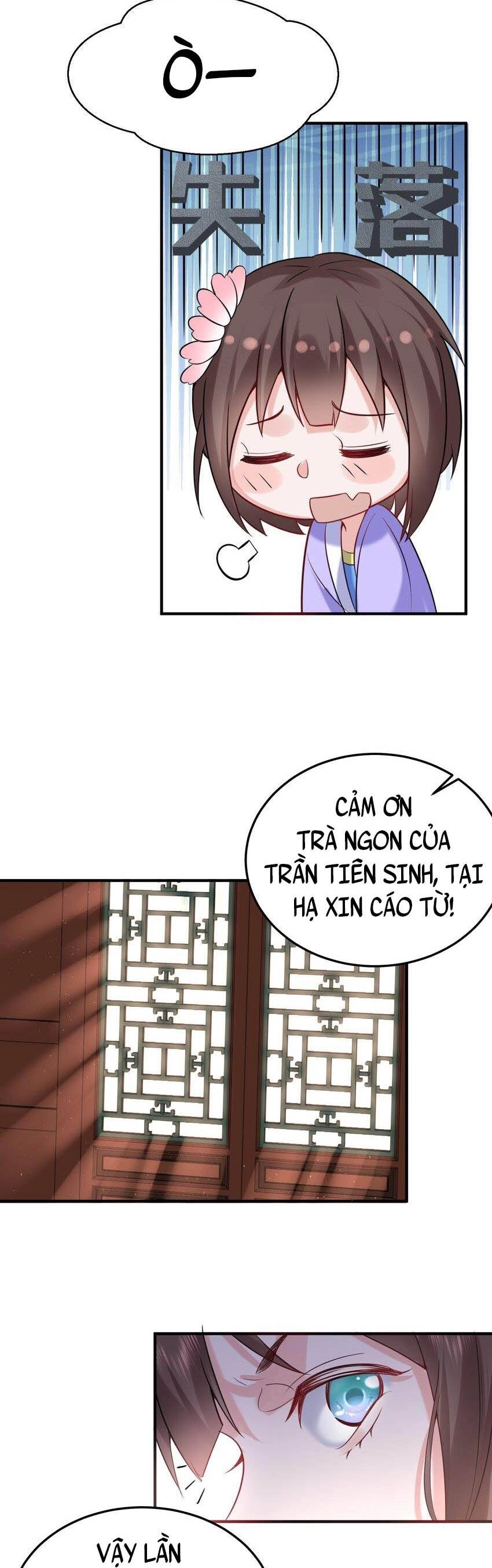 Ta Vô Địch Lúc Nào Chapter 122 - 5