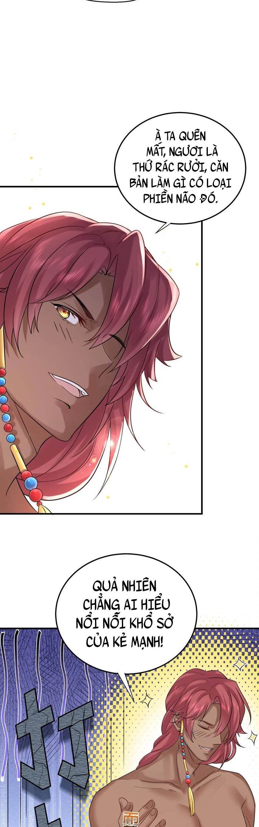 Ta Vô Địch Lúc Nào Chapter 122 - 8