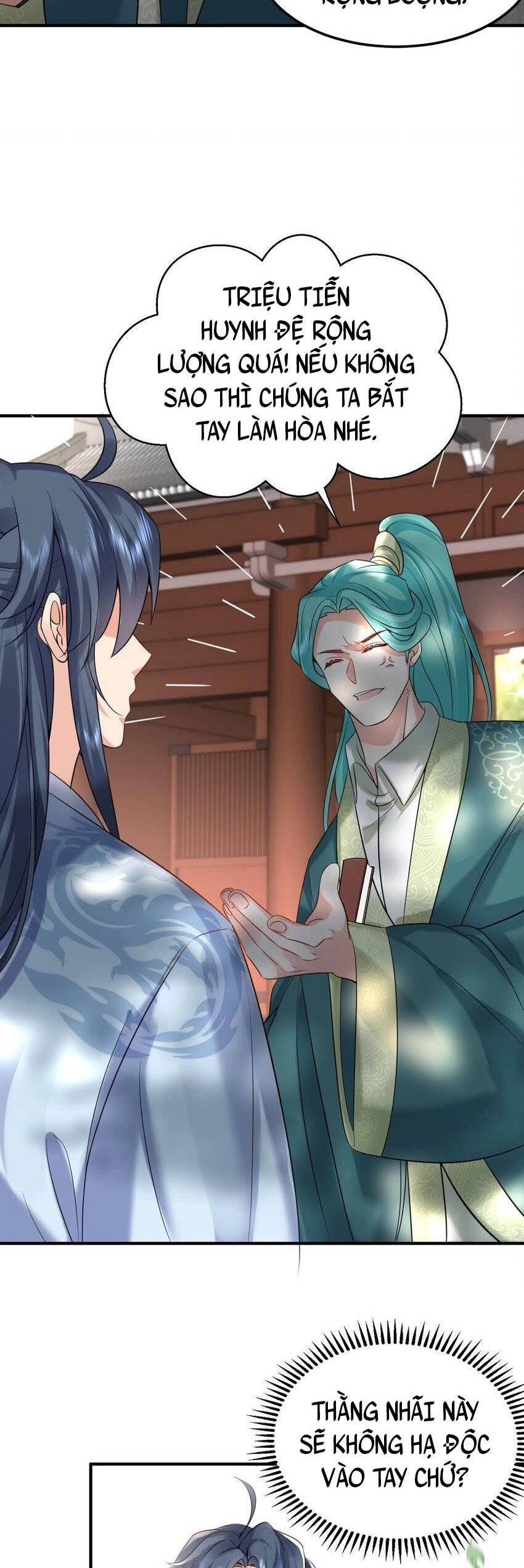 Ta Vô Địch Lúc Nào Chapter 122 - 15