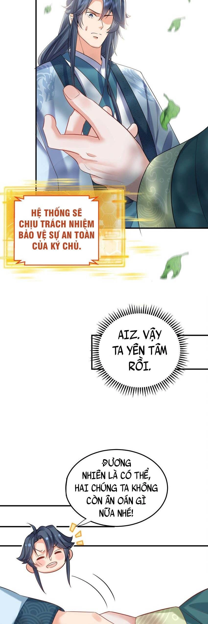 Ta Vô Địch Lúc Nào Chapter 122 - 16
