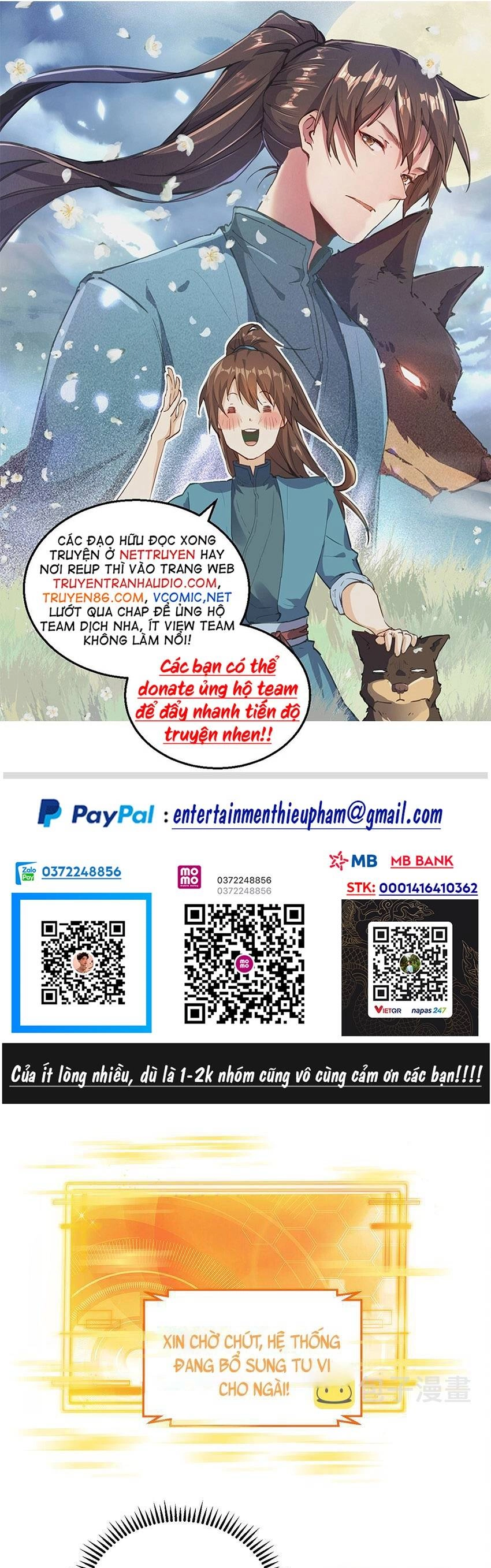 Ta Vô Địch Lúc Nào Chapter 123 - 1