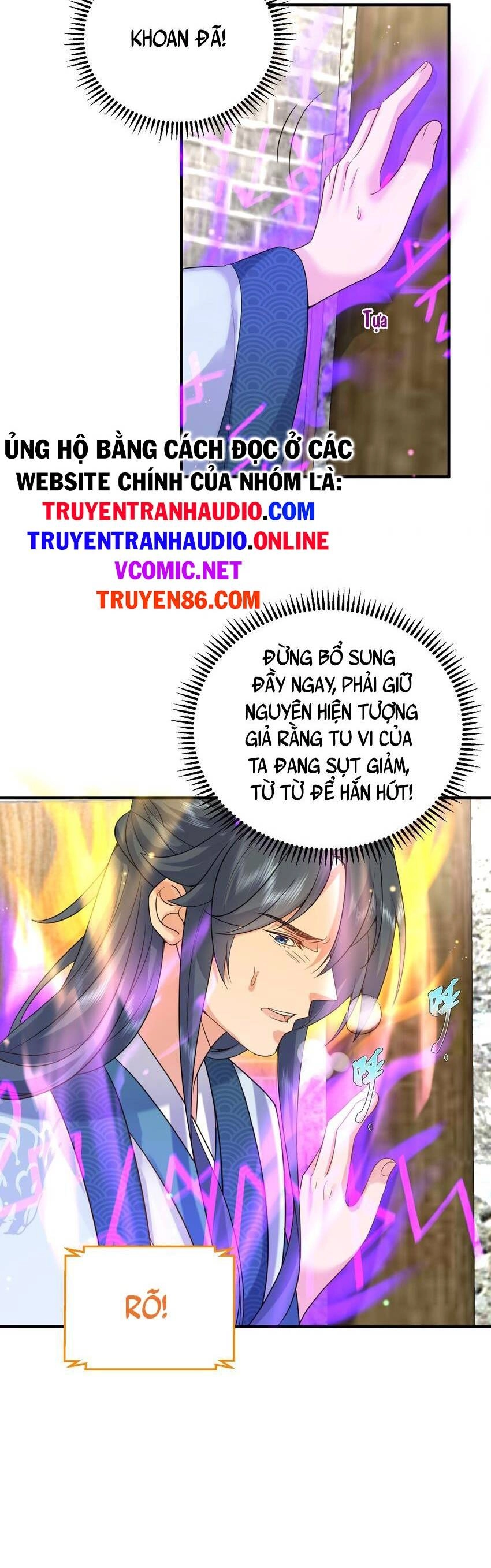 Ta Vô Địch Lúc Nào Chapter 123 - 2