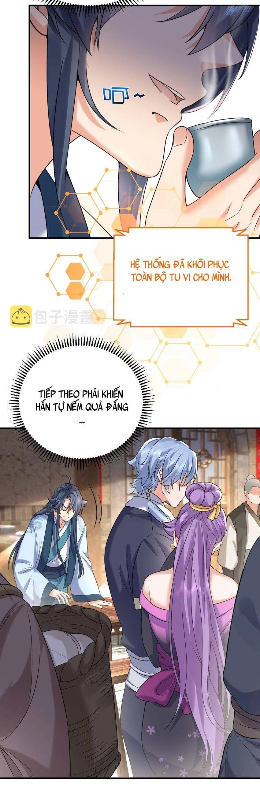 Ta Vô Địch Lúc Nào Chapter 123 - 14