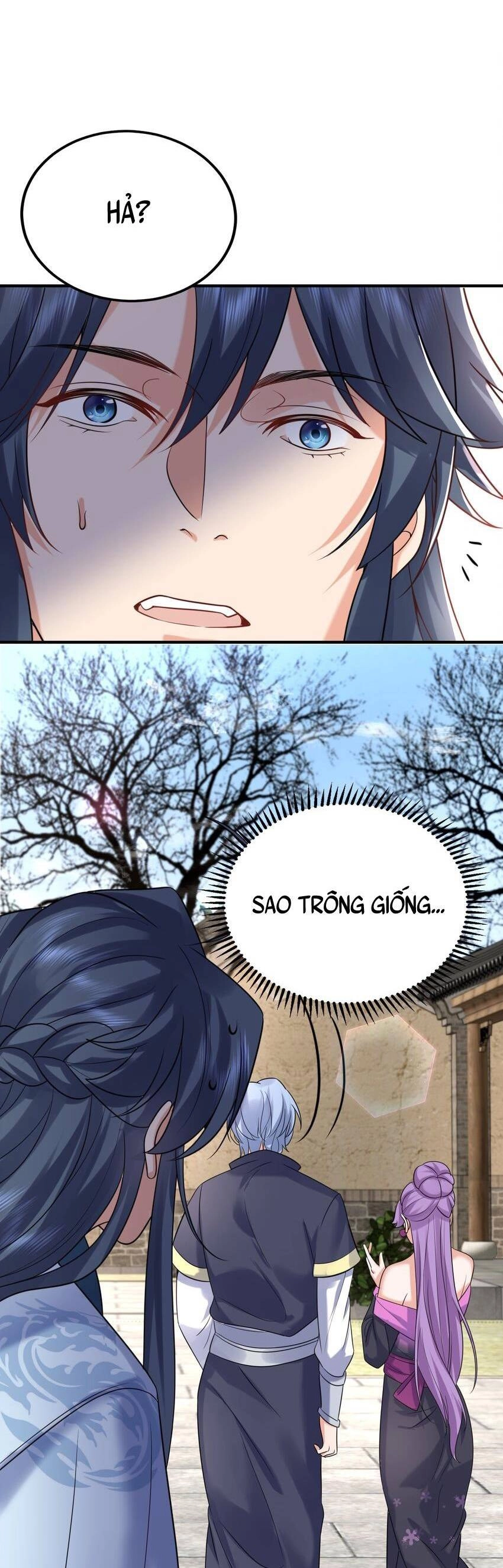 Ta Vô Địch Lúc Nào Chapter 123 - 15