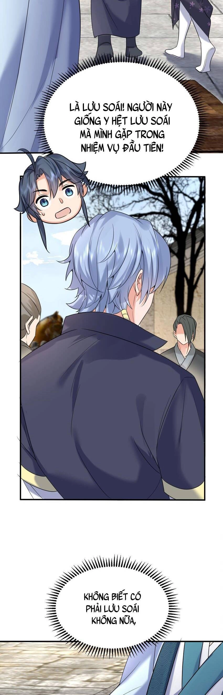 Ta Vô Địch Lúc Nào Chapter 123 - 16