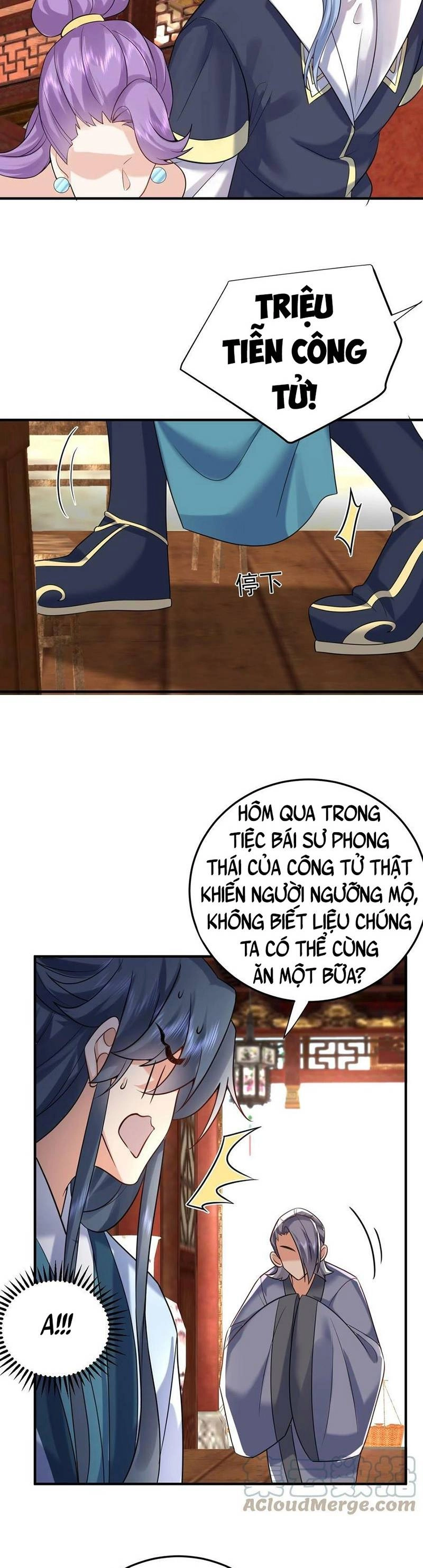 Ta Vô Địch Lúc Nào Chapter 124 - 2