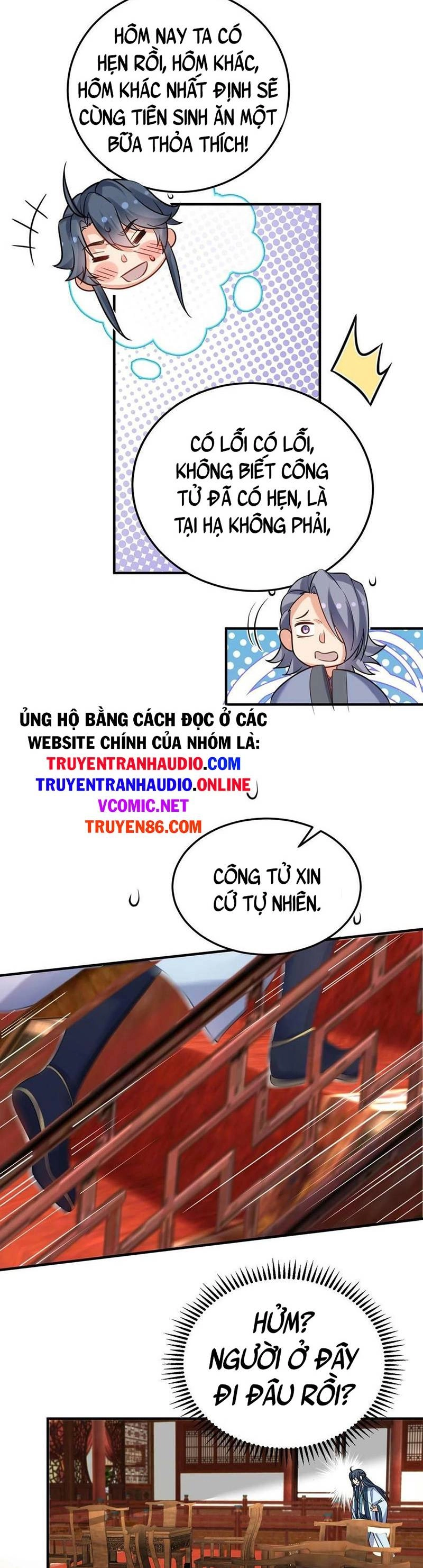 Ta Vô Địch Lúc Nào Chapter 124 - 3