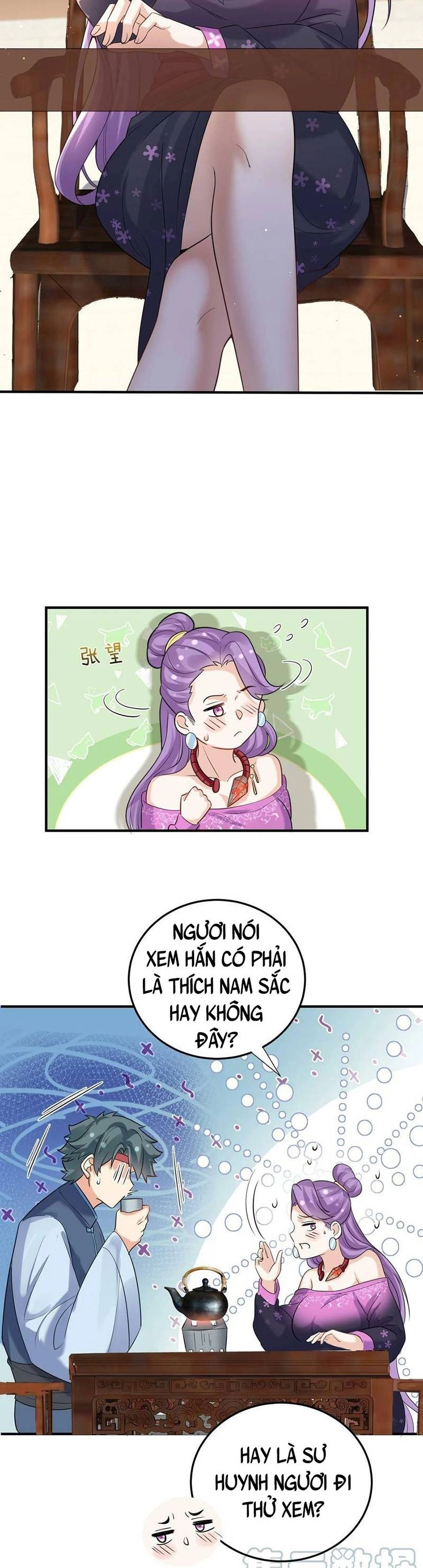 Ta Vô Địch Lúc Nào Chapter 124 - 7