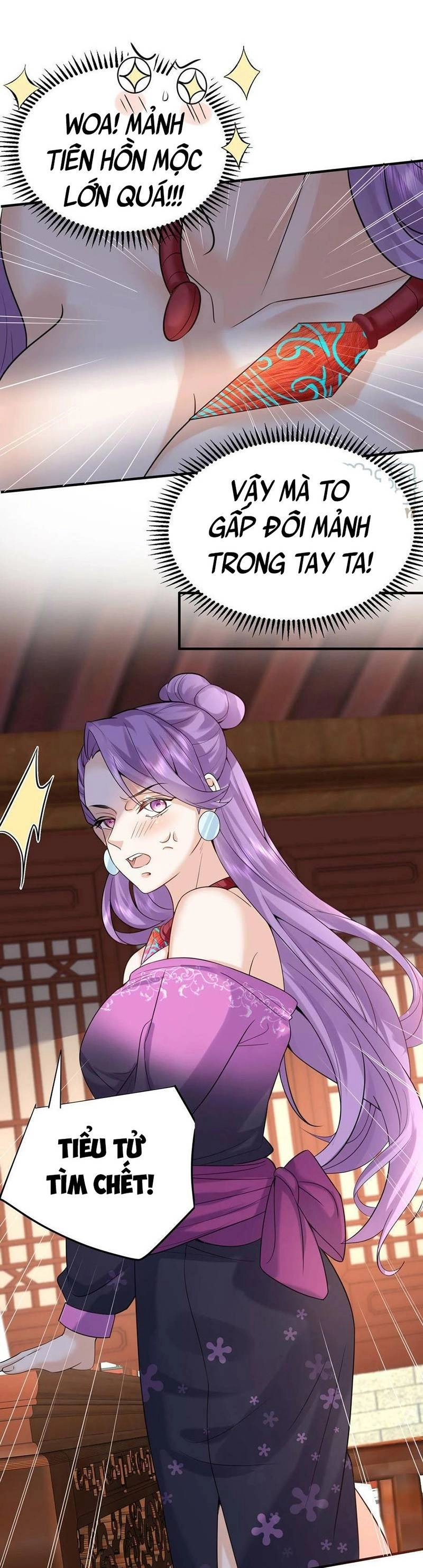 Ta Vô Địch Lúc Nào Chapter 124 - 10